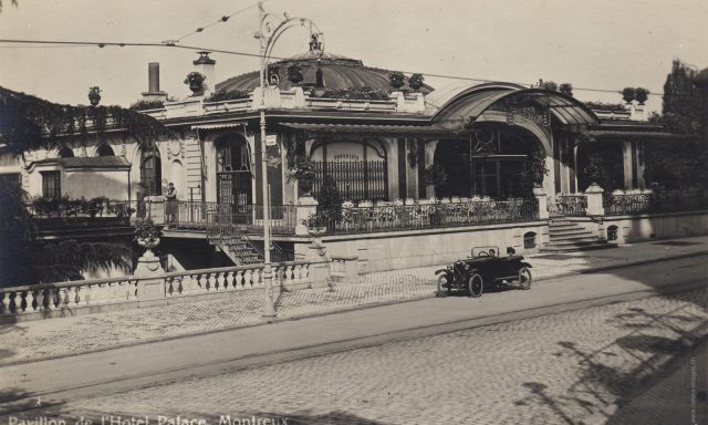 Pavillon des Sports