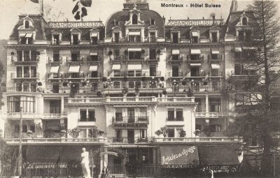 Grand Hôtel Suisse