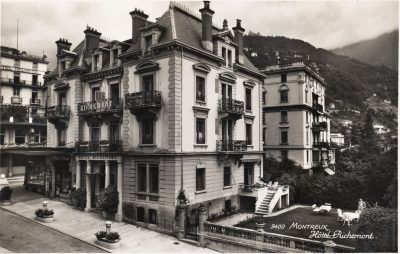 Hôtel Richemont