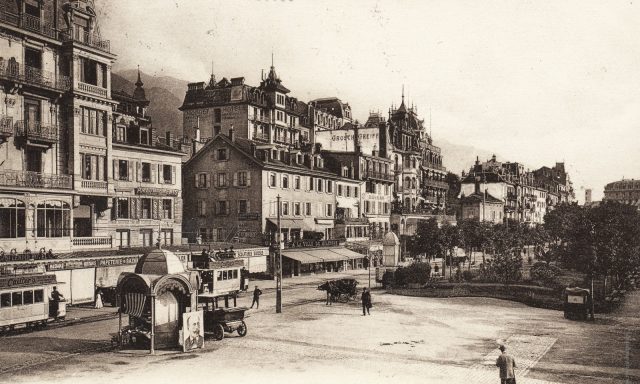 Place du Débarcadère (S)