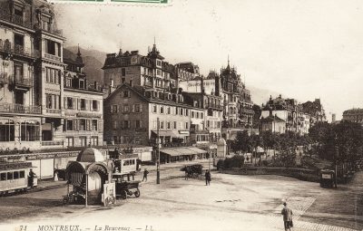 Place du Débarcadère (S)
