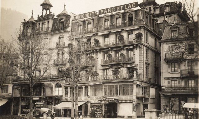 Hôtel Parc et Lac