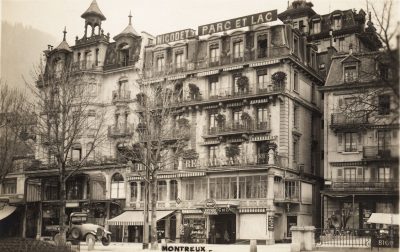 Hôtel Parc et Lac