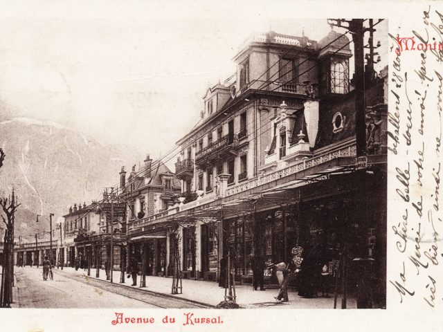 Avenue du Casino 45