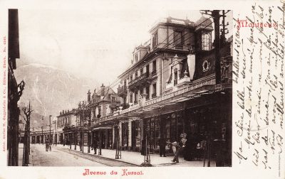 Avenue du Casino 45