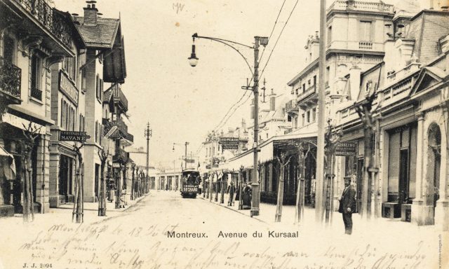 Avenue du Casino 47