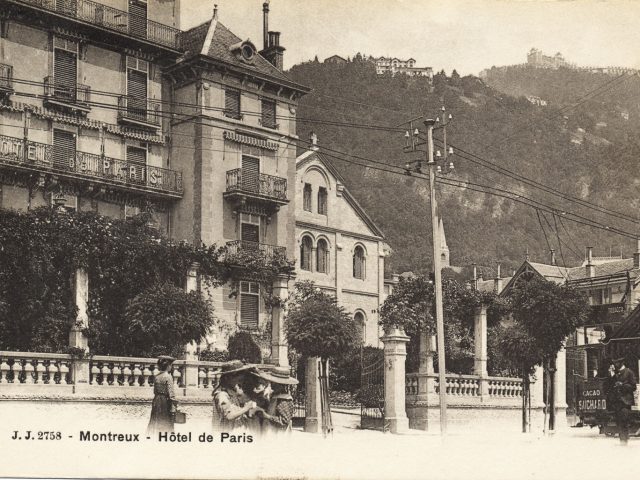 Hôtel Helvétie (S)