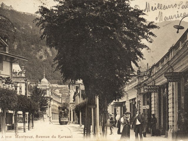 Avenue du Casino 25