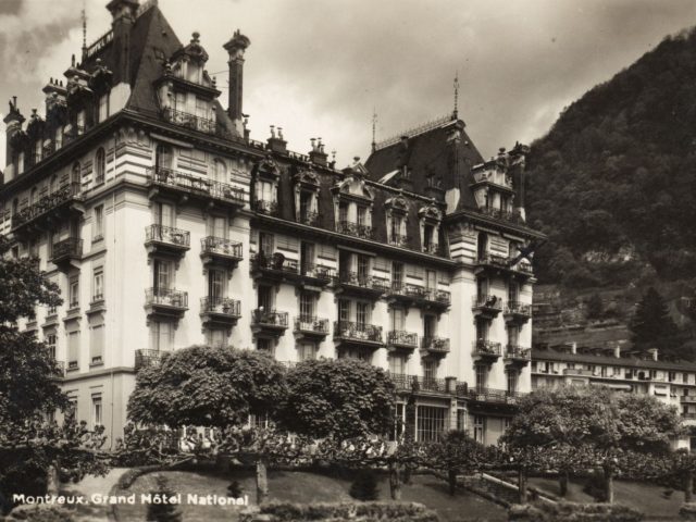 Grand Hôtel National