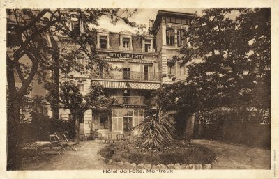 Hôtel Joli-Site