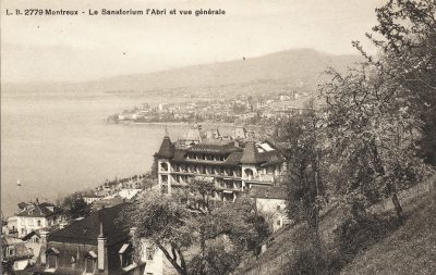 Le Sanatorium L&rsquo;Abri