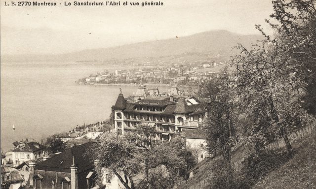 Le Sanatorium L’Abri