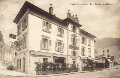 Hôtel du Léman