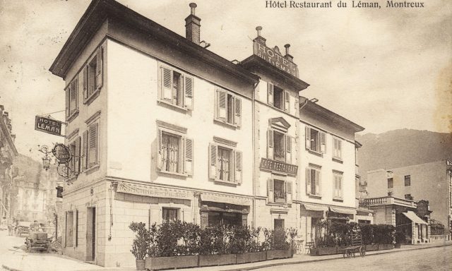 Hôtel du Léman