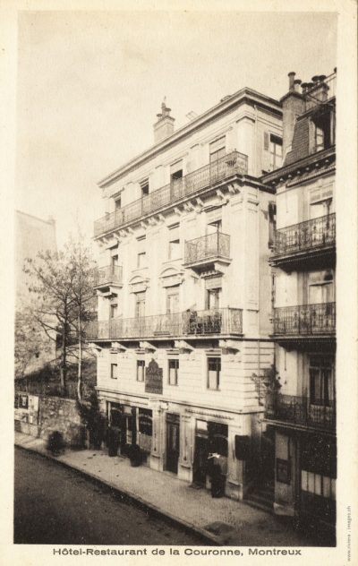Hôtel-Restaurant de la Couronne