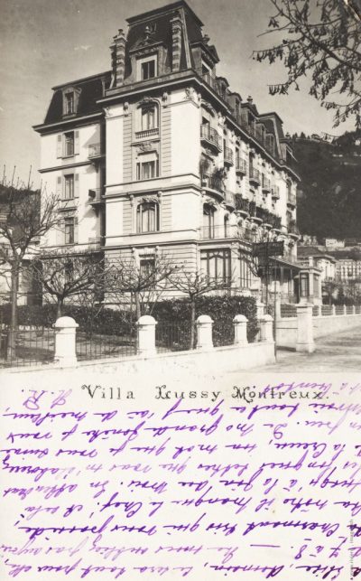 Villa Lussy