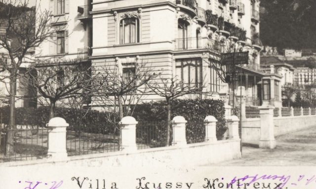 Villa Lussy