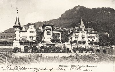 Hôtel-Pension Grammont