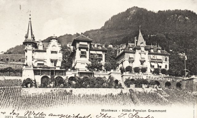 Hôtel-Pension Grammont