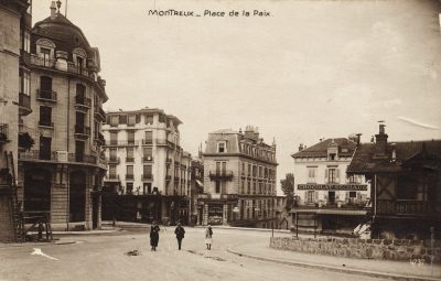 Place de la Paix