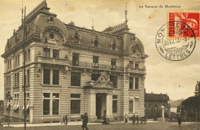 La Banque de Montreux