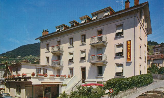 Hôtel Pension Wilhelm