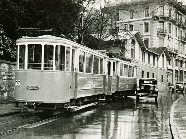 Collision à la Rue du Lac