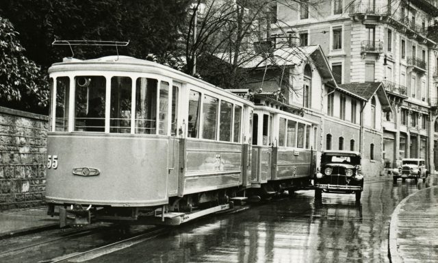 Collision à la Rue du Lac