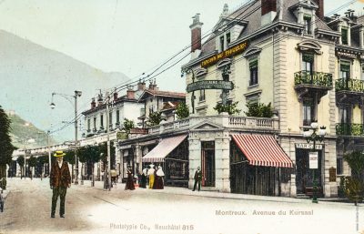 Pension des Fougères