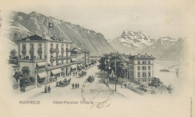 Hôtel-Pension Victoria