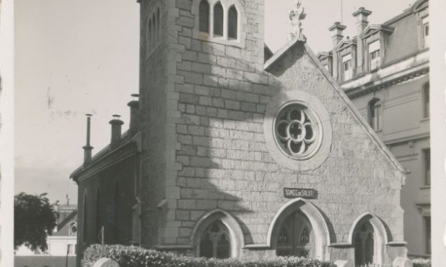 Salle de l’Armée du Salut