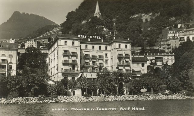 Golf Hôtel