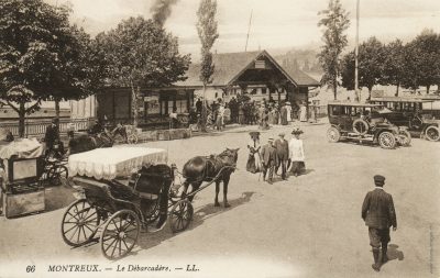 Place du Débarcadère (O)