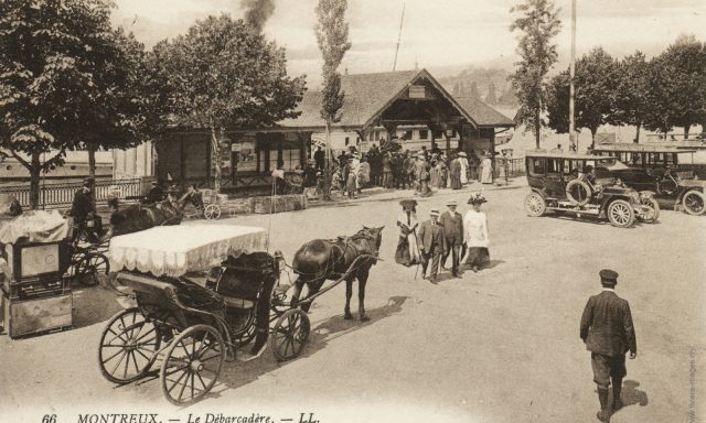 Place du Débarcadère (O)