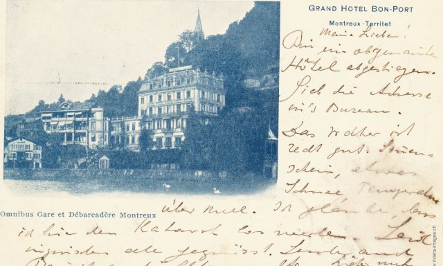 Grand Hôtel Bon-Port