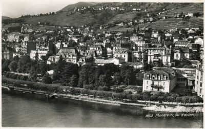 Hôtel des Bains