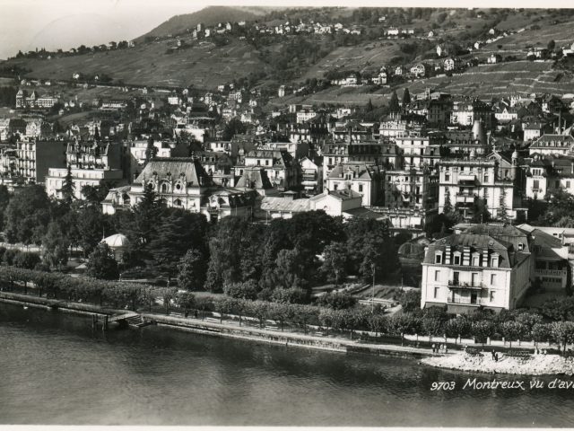 Hôtel des Bains