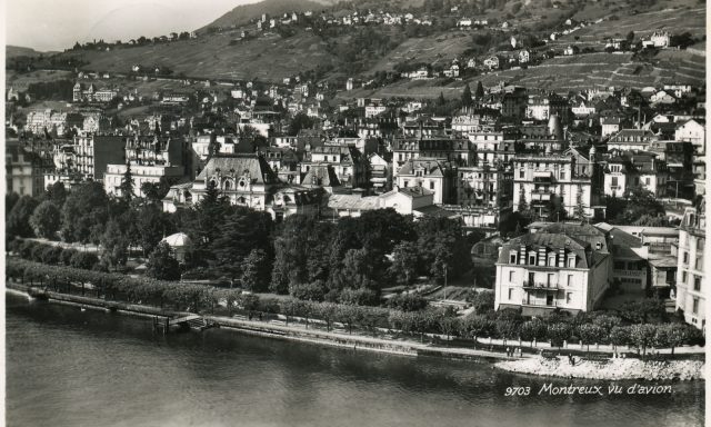 Hôtel des Bains