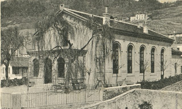 Chapelle de l’église libre