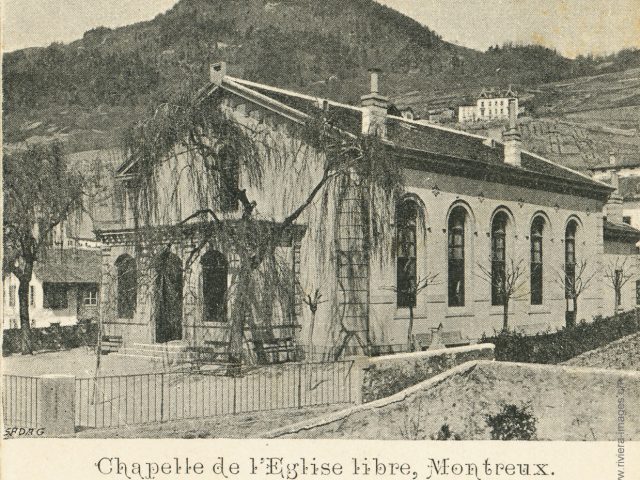 Chapelle de l’église libre