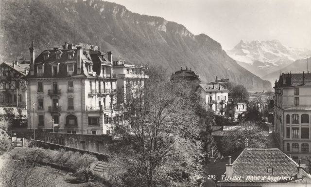 Hôtel d’Angleterre