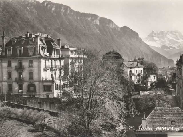 Hôtel d’Angleterre