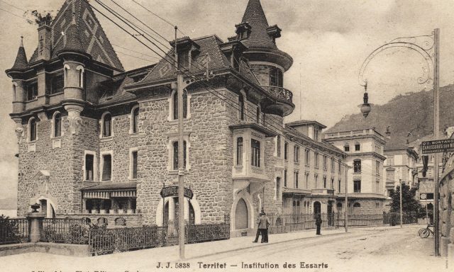 Institution des Essarts