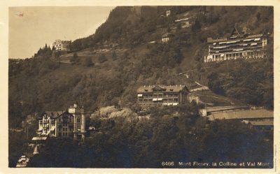 Mont-Fleuri, la Colline et Val Mont