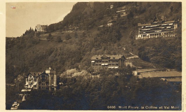 Mont-Fleuri, la Colline et Val Mont