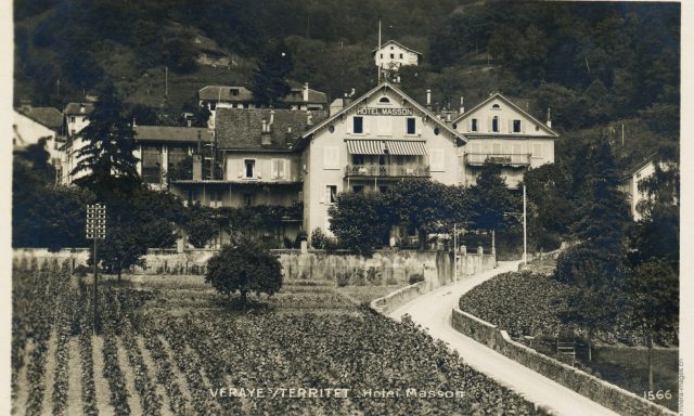 Hôtel-Pension Masson