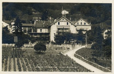 Hôtel-Pension Masson