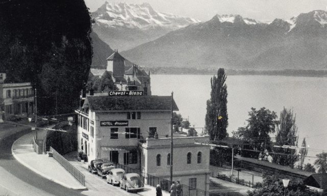 Auberge du Cheval Blanc