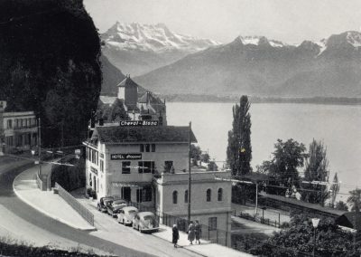 Auberge du Cheval Blanc