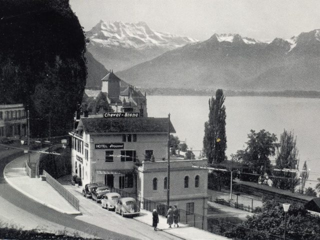 Auberge du Cheval Blanc